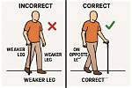 Why Maks Walk with a Cane: Reasons Explained
