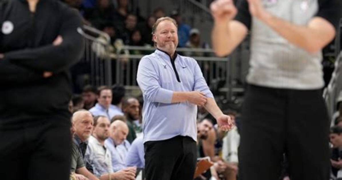 Why Milwaukee Bucks Fire Coach Mike Budenholzer 10 Days After His Brother’s Death