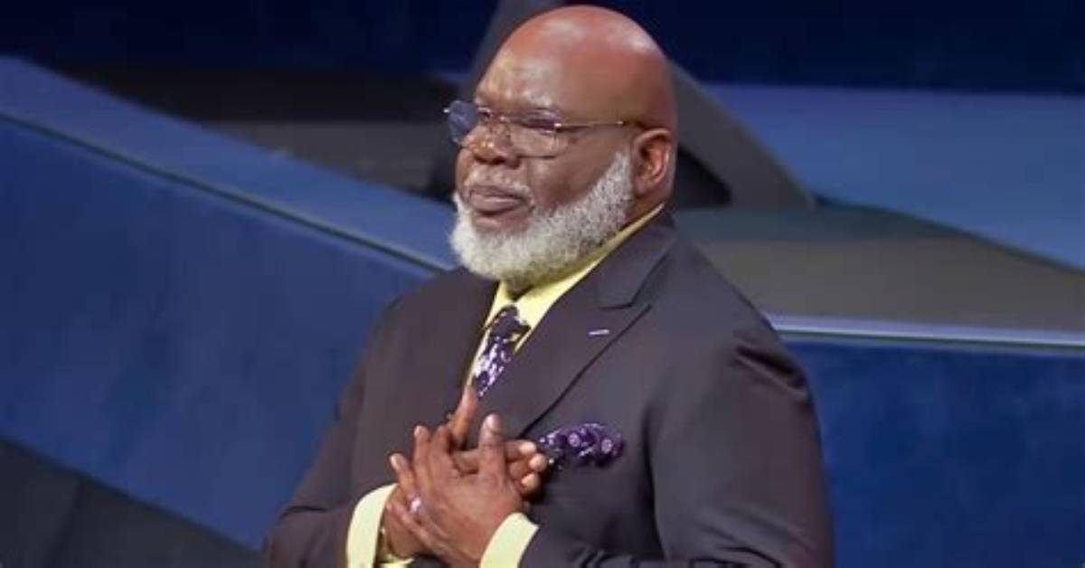 Why Td Jakes Abrupt Departure from Ministry: the Unveiled Truth