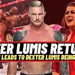 Why Was Dexter Lumis Arrested from Raw? Charges Explianed of Wwe Wrestler, Is He Still Married?