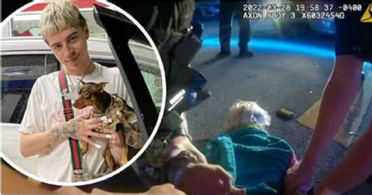 Why Was Icy Wyatt Arrested?