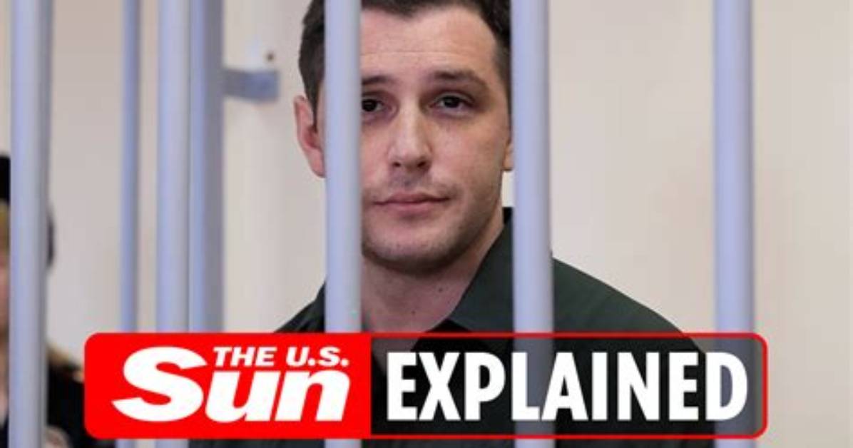 Why Was Trevor Reed Arrested in Russia? Why Was He There?