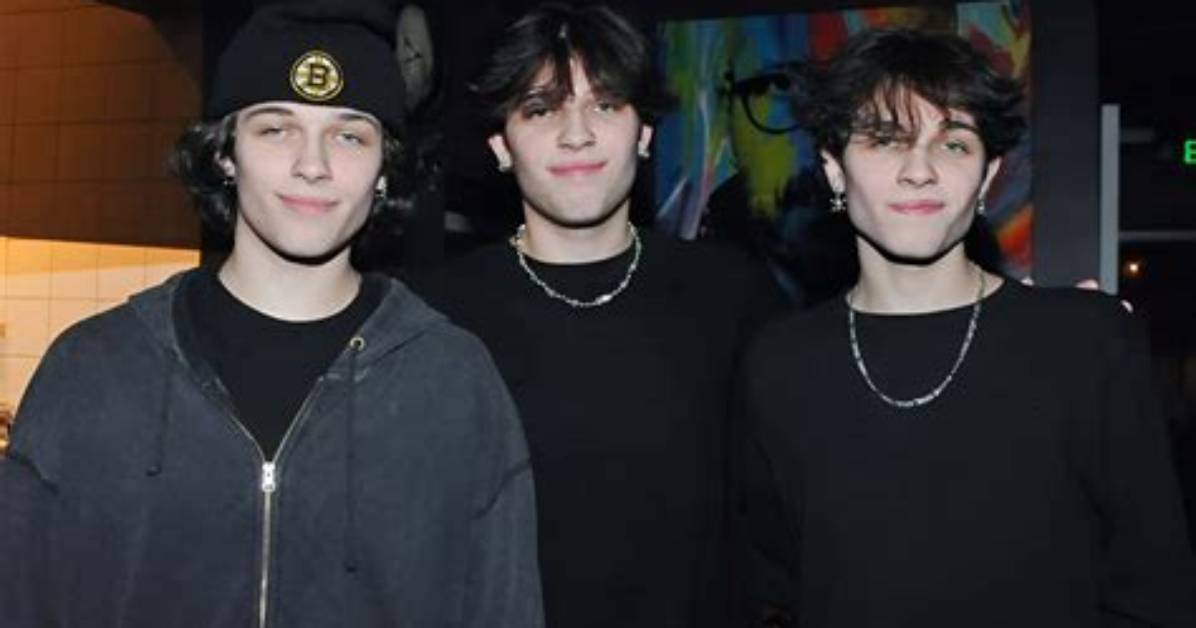 Wikipedia: the Sturniolo Triplets