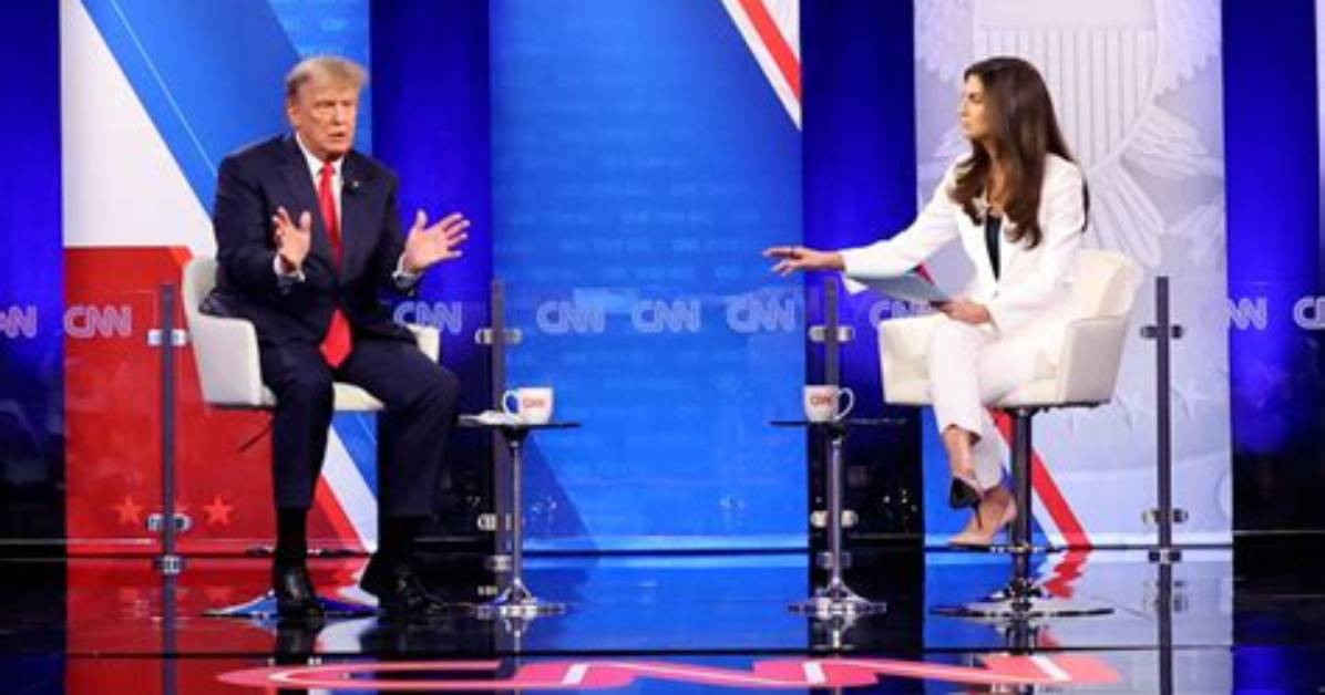 Will Kaitlan Collins Ask Trump About E Jean Carroll’s Sexual Abuse at Cnn Town Hall?