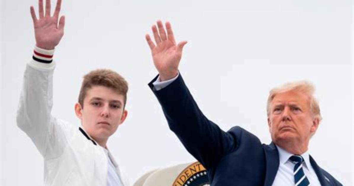 Will Trump Attend Barron's Graduation: the Unanswered Question