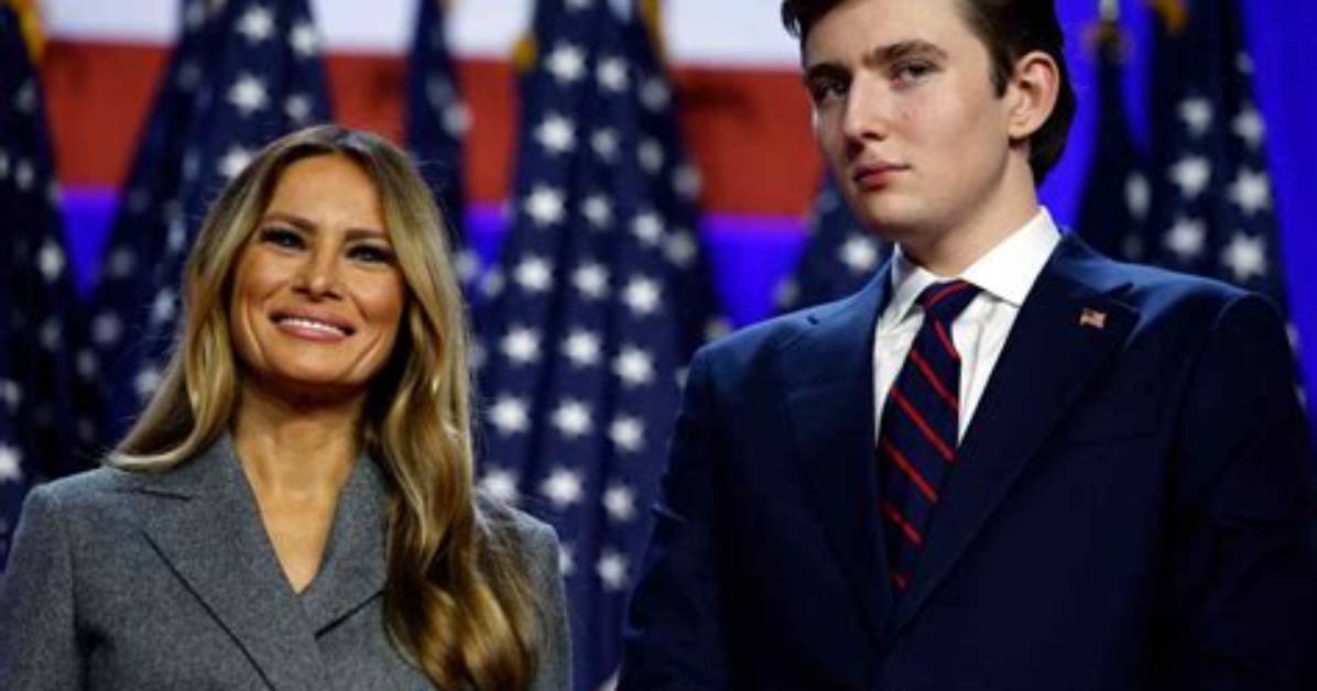 Will Trump Make an Appearance: Barron's Graduation Eve Rumors
