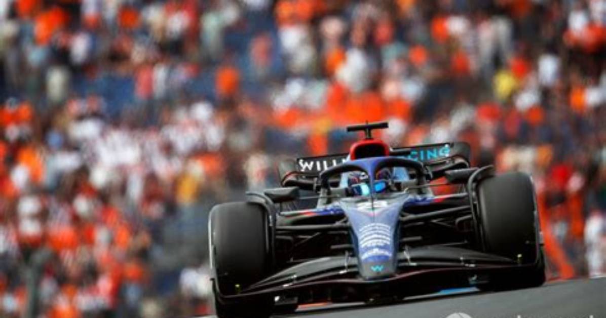 Williams’ Driver Albon Hopes for Singapore Return After Surgery Complications