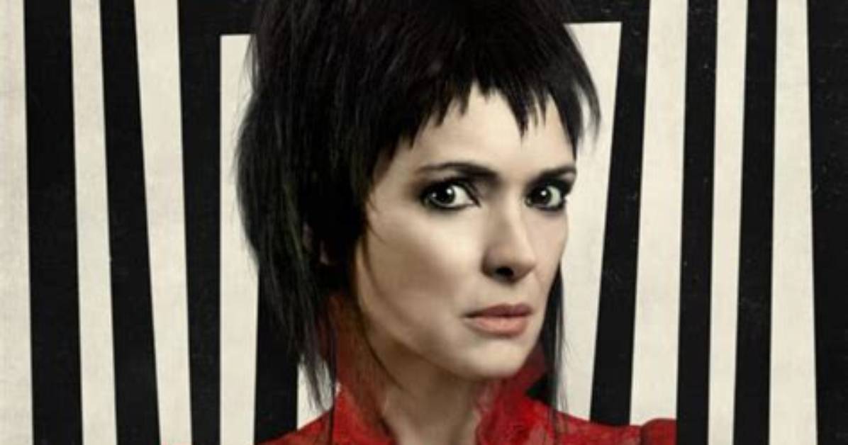 Winona Ryder in Beetlejuice: a Look Back at Her Age and Iconic Role