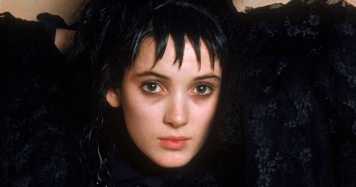 Winona Ryder’s Age in Beetlejuice: a Blast from the Past