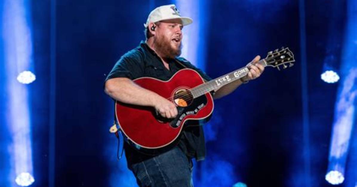 Witness the Unforgettable Performance of Luke Combs in Charlotte, Nc 2023
