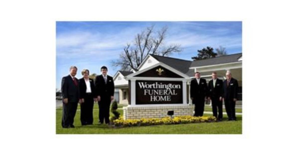 Worthington Funeral Home in Chadbourn