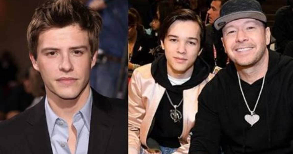 Xavier Alexander Wahlberg: the Rising Star of the Wahlberg Family