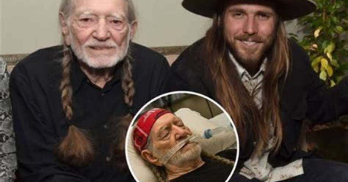 Yes, Lukas Nelson Is Related to Willie Nelson; Meet the Father-Son Duo