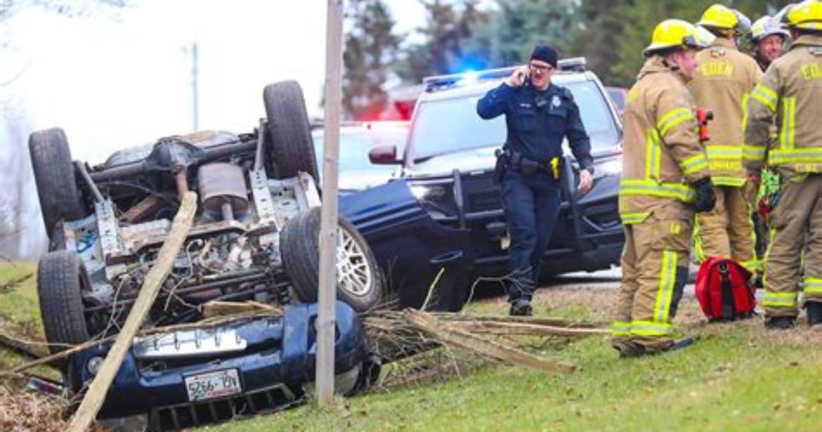 Yesterday's Fatal Highway Accident Claims Lives