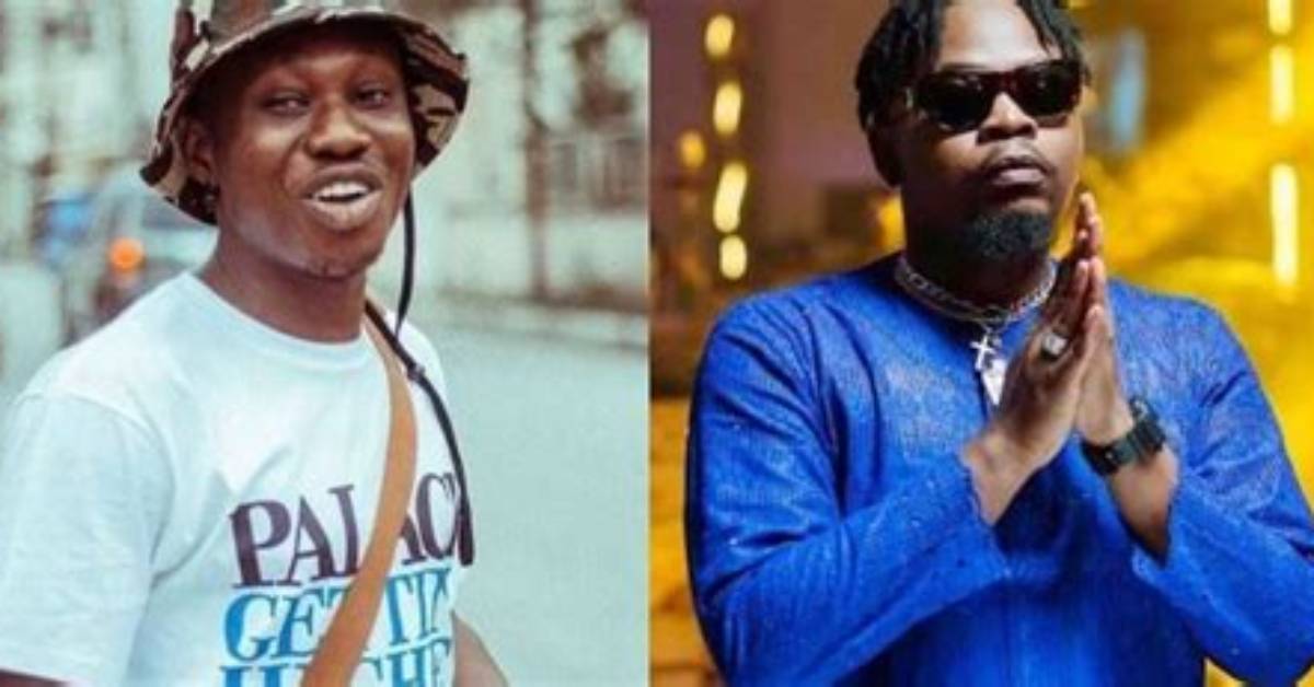 “You’ll Never See Olamide Tweet About Helping Anybody” – Zlatan Ibile