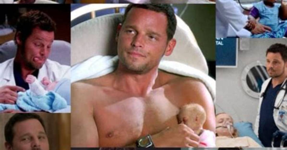 Young Alex Karev: a Rising Star in Hollywood