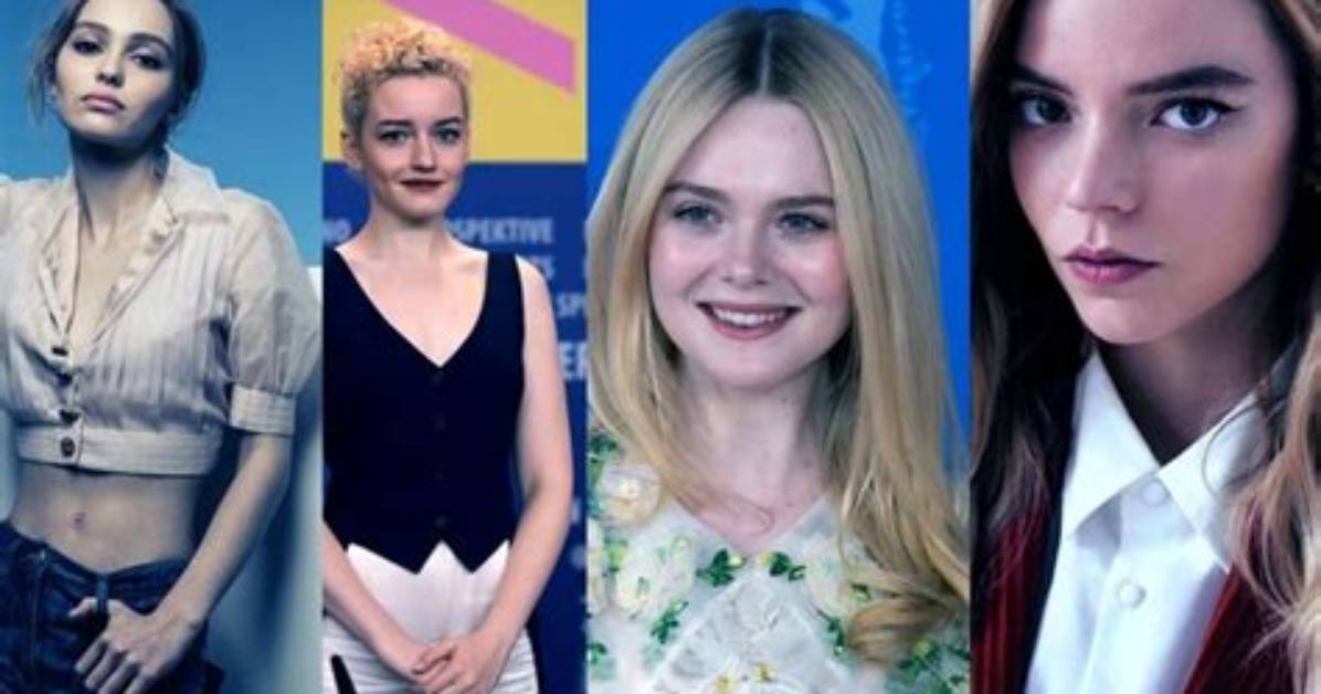 Young Blonde Actresses in Their 20S: Rising Stars of Hollywood