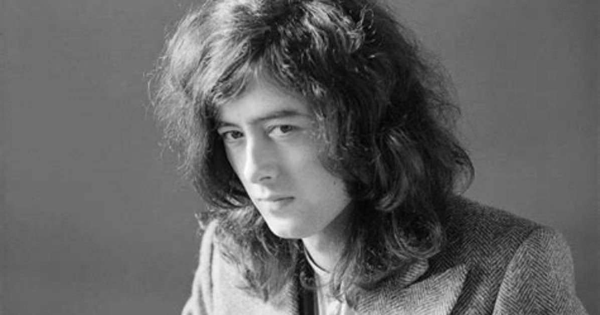 Young Jimmy Page’s Method for Meticulously Mastering Guitar Solos