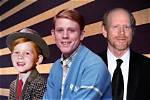Young Ron Howard: from Child Star to Hollywood Icon