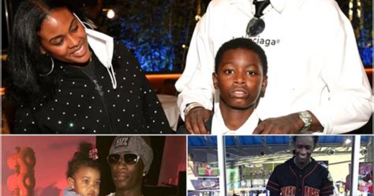 Young Thug's Paternity and Fatherhood Journey Explored