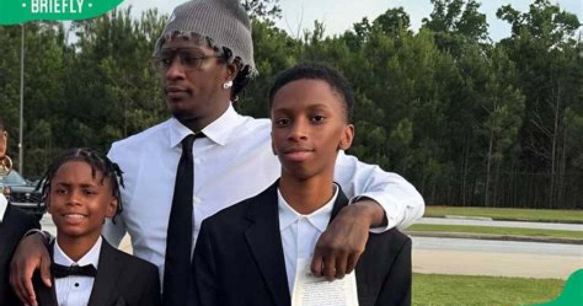 Young Thug's Son's Name Revealed