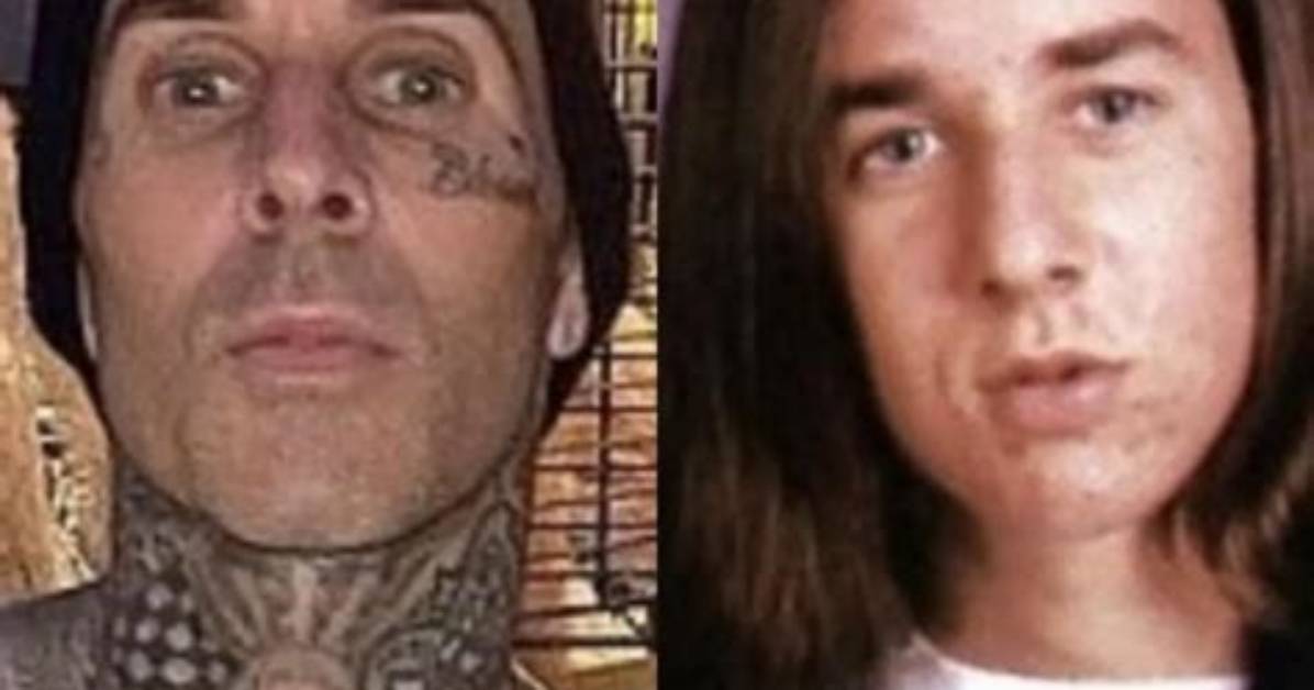 Young Travis Barker: the Rise of a Drumming Icon