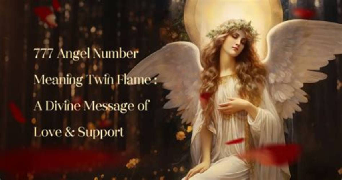 Your "778 Angel Number Twin Flame" Journey Revealed