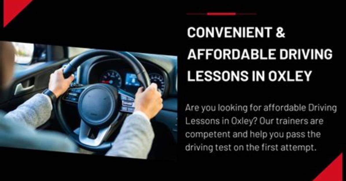 Your Convenient Guide to Oxley Driving: the Ultimate Resource