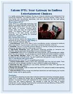 Your Gateway to Free Entertainment