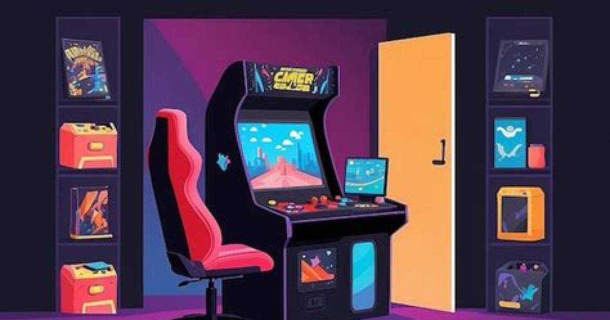 Your Guide to Arcade Bliss