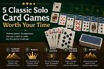 Your Guide to Classic Card Games