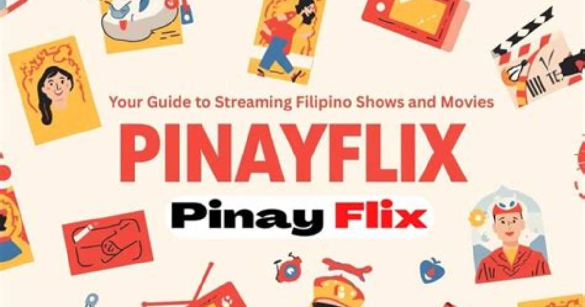 Your Source for Filipino Entertainment
