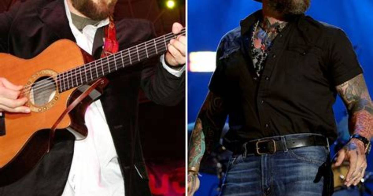 Zac Brown's Incredible Transformation: a Journey of Change