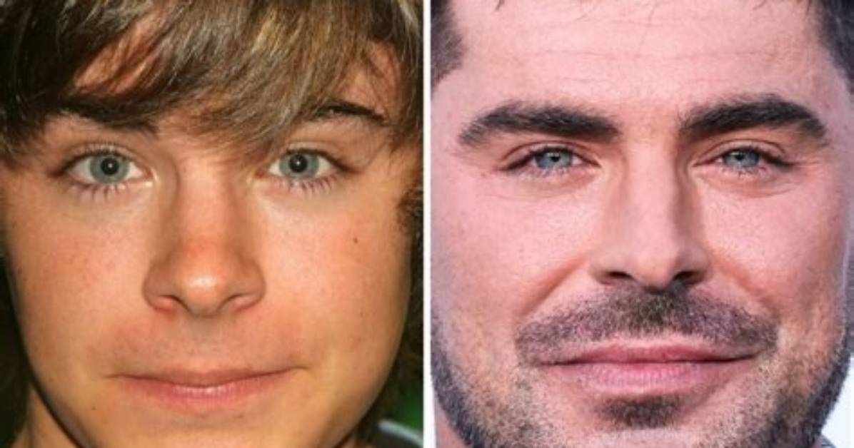 Zac Efron: a Glimpse into His Early Life