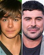 Zac Efron: a Glimpse into His Early Life