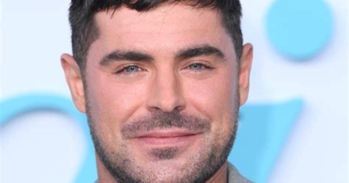 Zac Efron: the Latest Buzz in Hollywood
