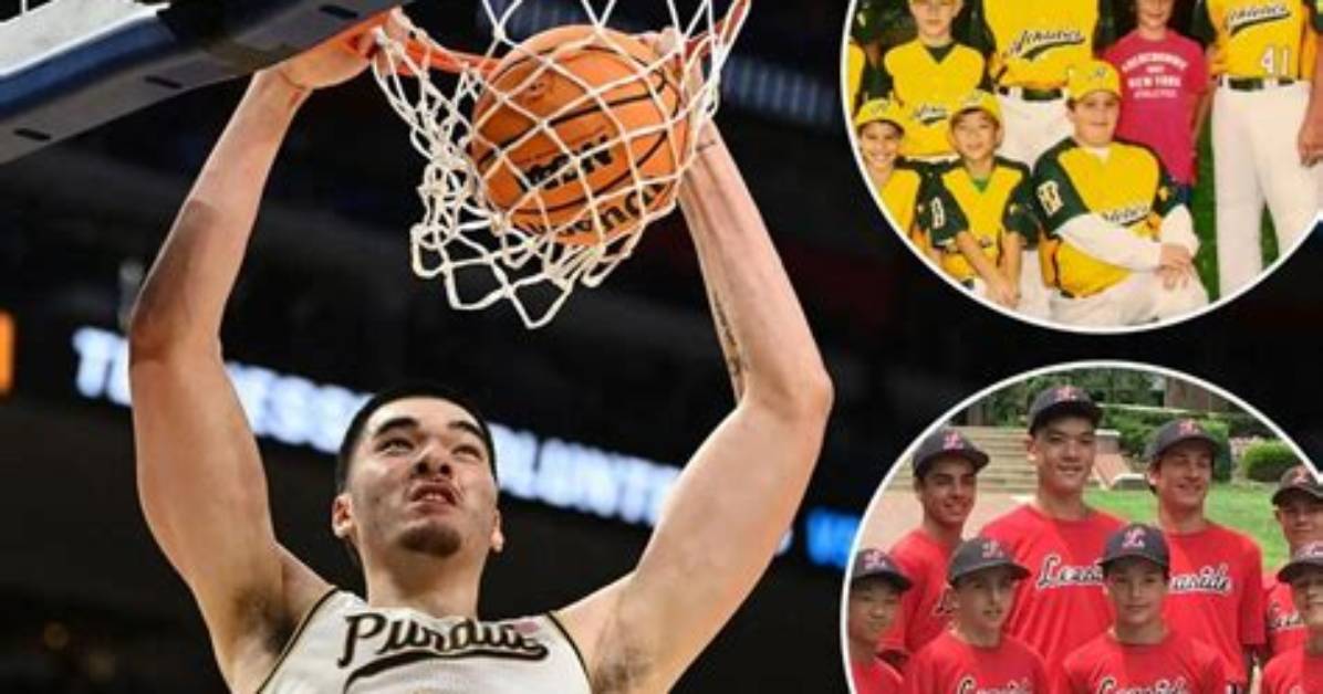 Zach Edey Age: Exploring the Young Star's Rise in College Basketball
