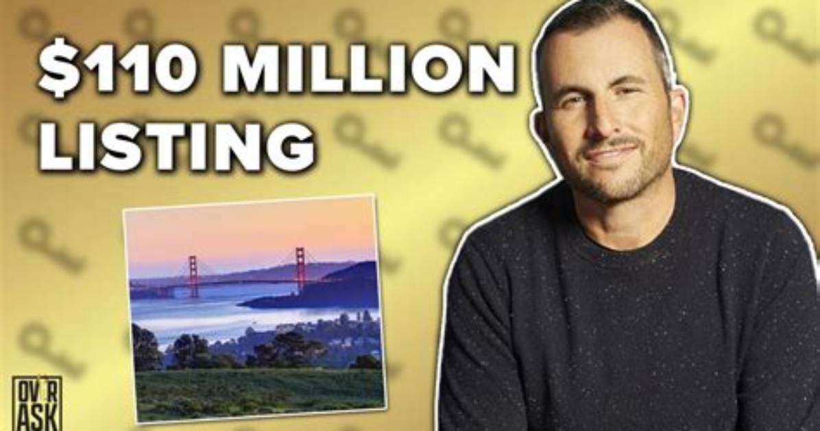Zach Goldsmith's Fortune: Uncovering His Net Worth