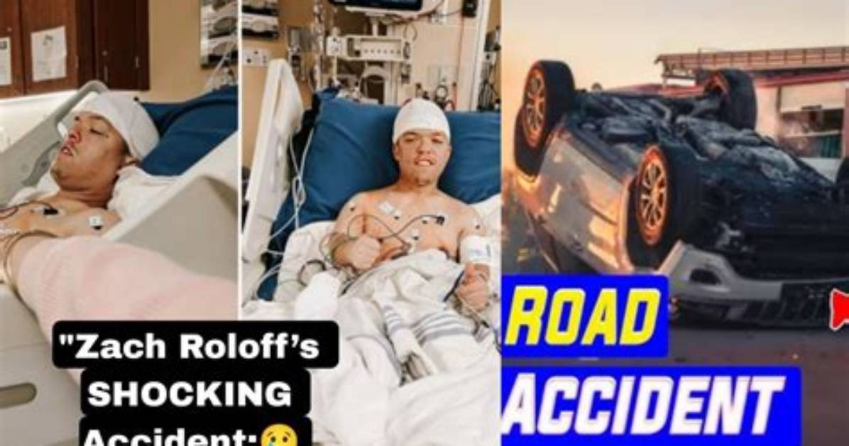 Zach Roloff's Shocking Accident: Details and Implications
