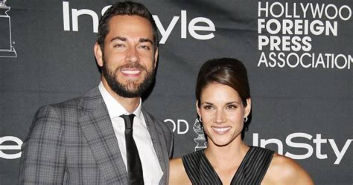 Zachary Levi | Kids, Ex-Wife Missy Peregrym | Relationship