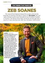 Zeb Soanes Height, Weight, Net Worth, Age, Birthday, Wikipedia, Who, Nationality, Biography