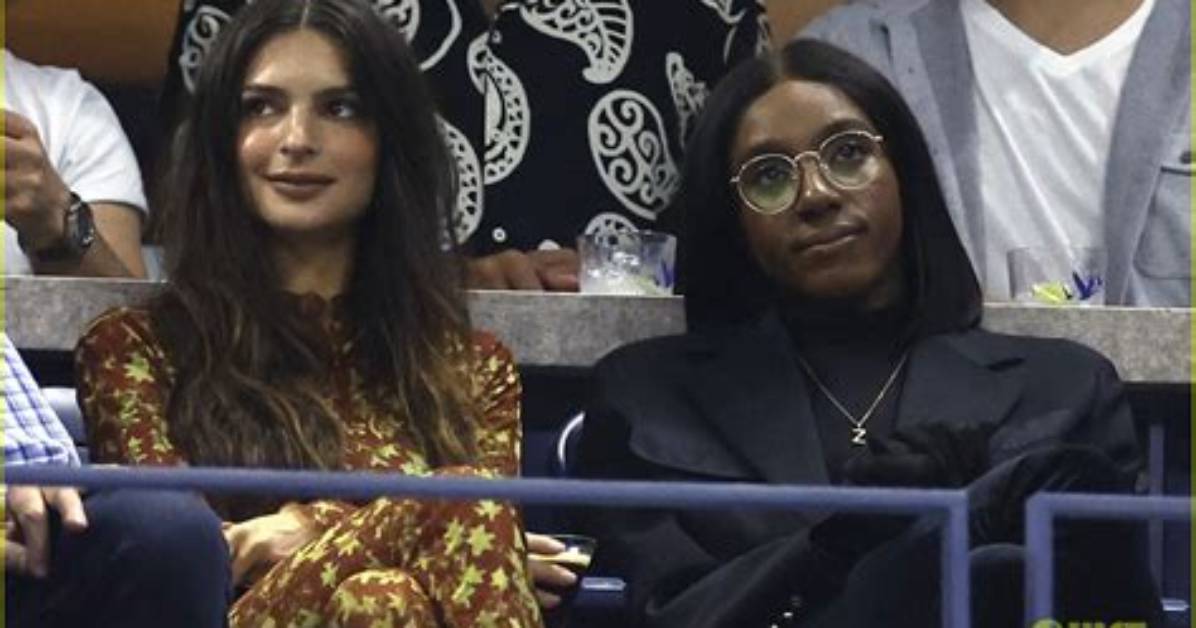 Ziwe Fumudoh and Her Inspiring Partner