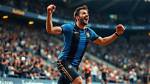 Zlatan Ibrahimovi: the Unstoppable Force of Football