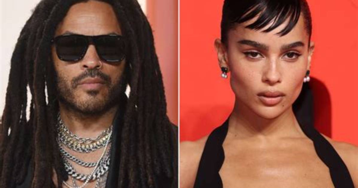 Zo%C3%Ab Kravitz Says Sweet Boyfriend Channing Tatum 1200. Jpg