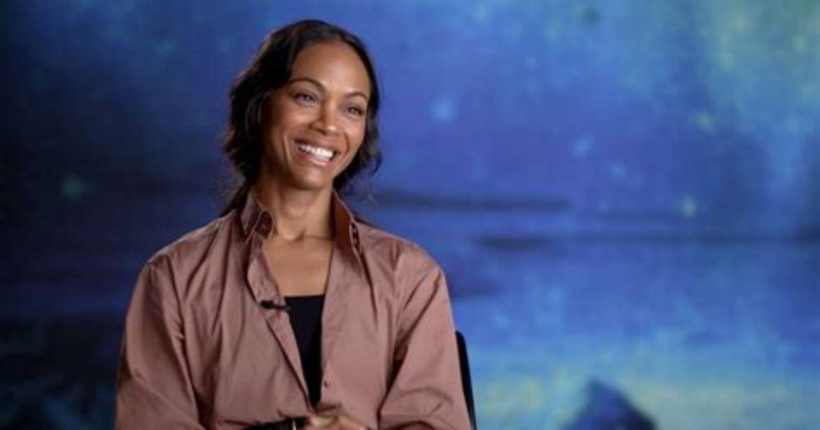 Zoe Saldana: a Deep Dive into Her Ethnicity and Race