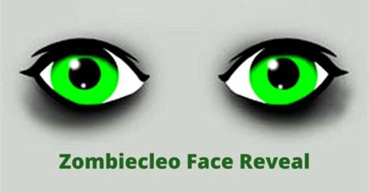 Zombiecleo Face Reveal: Fans Want to Know Who She Is!